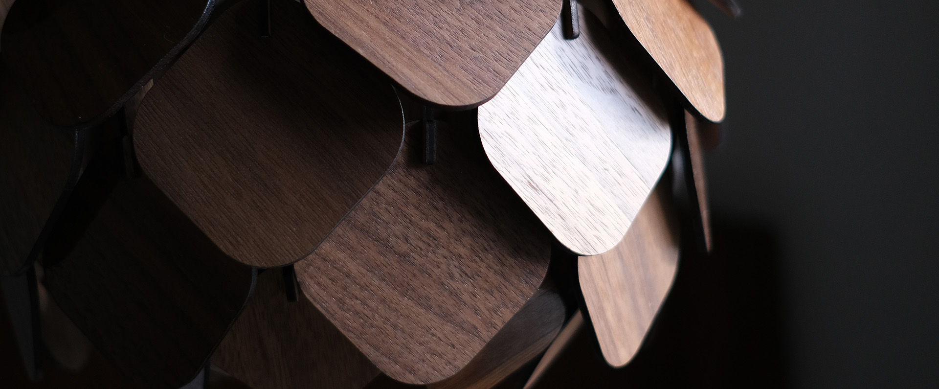 Bandeau promotionnel pour les lampes