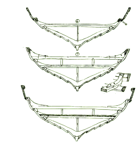 Schéma technique varangues